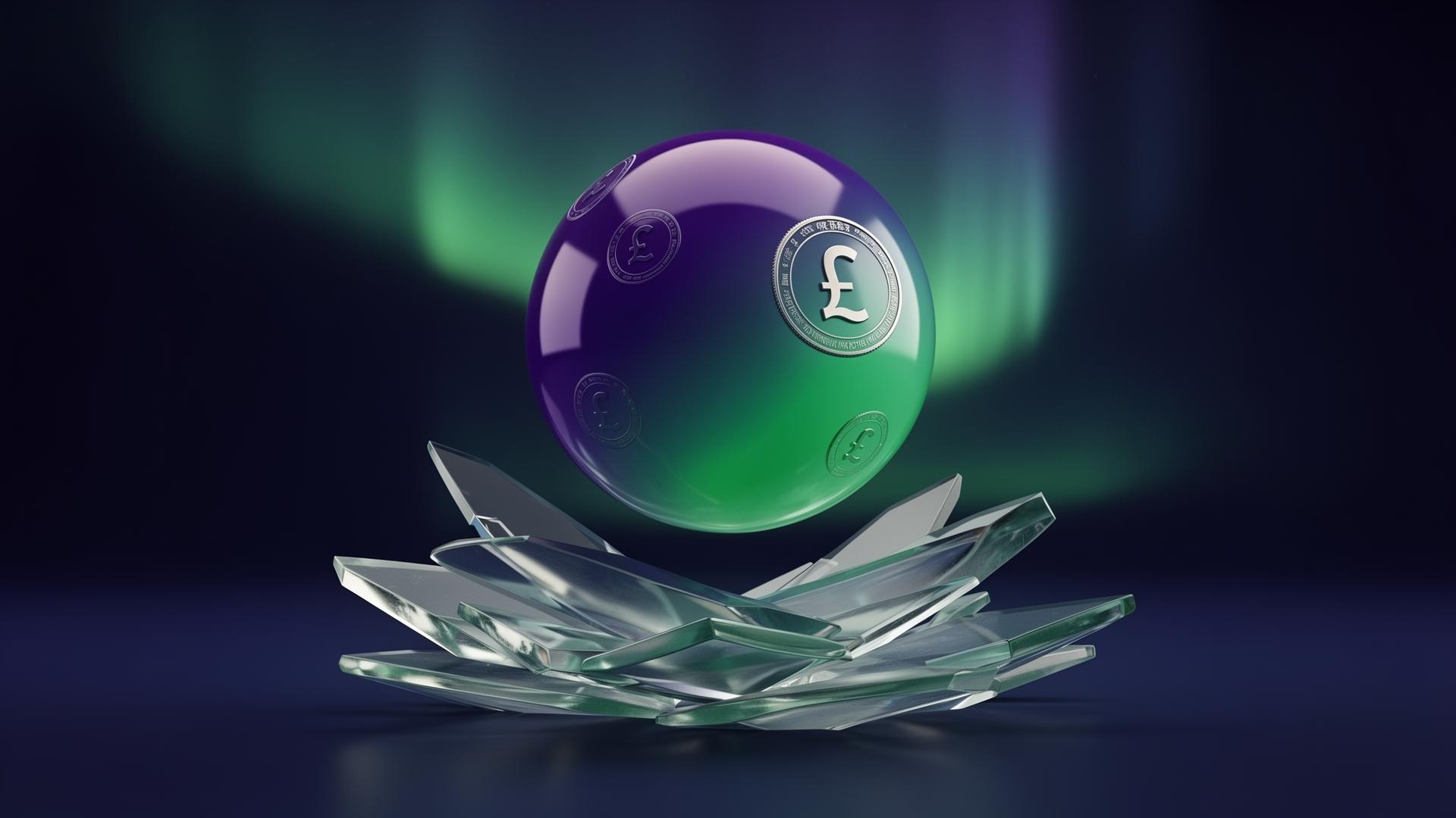Vireon platform earning in British Pounds